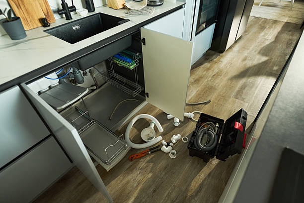 Reliable Leak Detection contractor in Great Lakes, IL by Street Wise - Plumbing